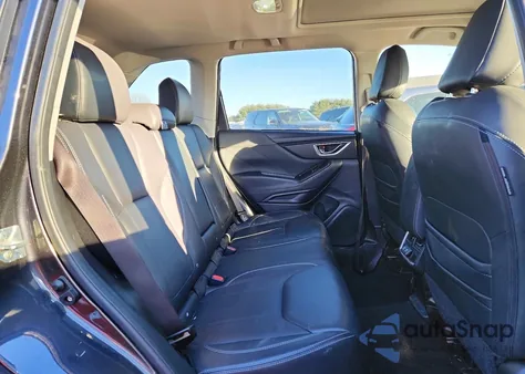 2019 Subaru Forester Limited from USA, damaged, VIN JF2SKASC0KH484936